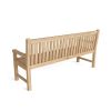 Classic 4-Seater Bench