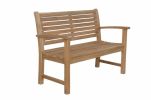 Victoria 48" 2-Seater Bench