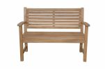 Victoria 48" 2-Seater Bench