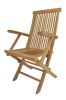 Classic Folding Armchair (sell & price per 2 chairs only)