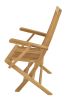 Classic Folding Armchair (sell & price per 2 chairs only)