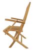 Classic Folding Armchair (sell & price per 2 chairs only)