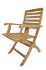 Andrew Folding Armchair (sell & price per 2 chairs only)