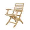 Andrew Folding Armchair (sell & price per 2 chairs only)