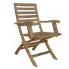 Andrew Folding Armchair (sell & price per 2 chairs only)