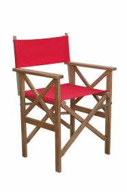 Director Folding Armchair w/ Canvas (sold as a pair)