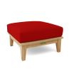 Brianna Ottoman + Cushion