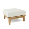 Brianna Ottoman + Cushion