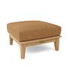 Brianna Ottoman + Cushion