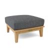 Brianna Ottoman + Cushion