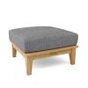 Brianna Ottoman + Cushion