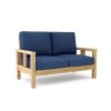 SouthBay Deep Seating Love Seat