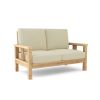 SouthBay Deep Seating Love Seat