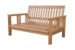 SouthBay Deep Seating Love Seat