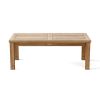 SouthBay Rectangular Coffee Table