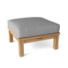 SouthBay Deep Seating Ottoman