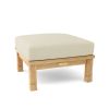 SouthBay Deep Seating Ottoman