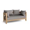 Coronado Deep Seating Loveseat