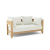 Coronado Deep Seating Loveseat