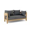 Coronado Deep Seating Loveseat